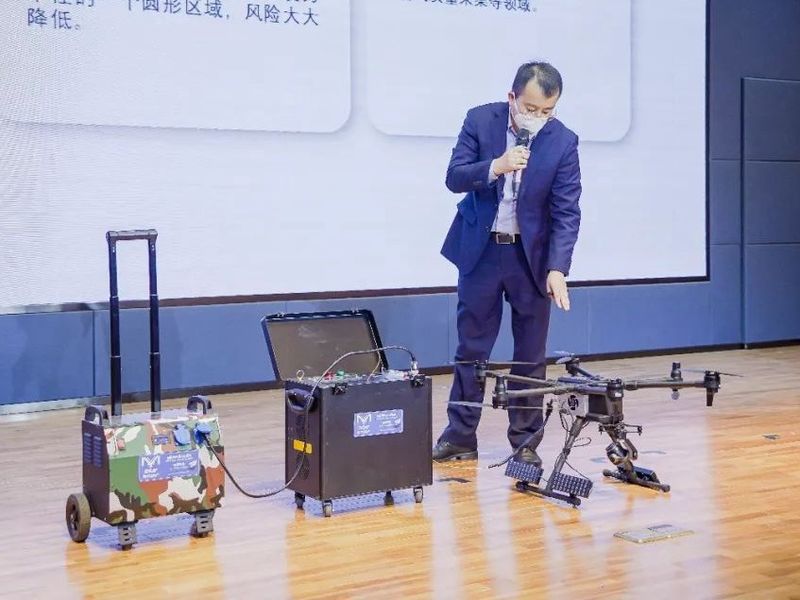 Çin MYUAV TECHNOLOGIES CO.,LTD. şirket Profili