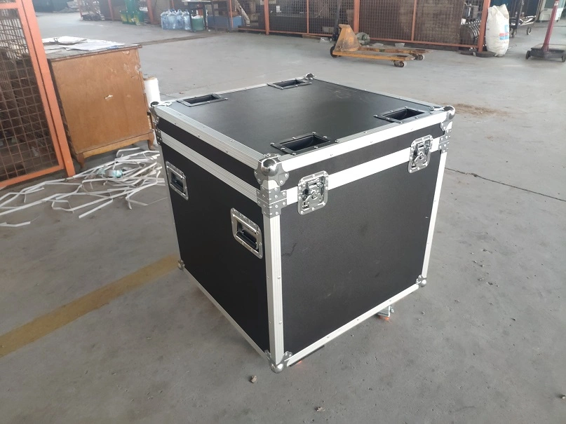 Mavi Karbon Fiber Drone Çerçeve 1648mm Rack Tekerlek tabanı 17L Hap Kapasitesi 4