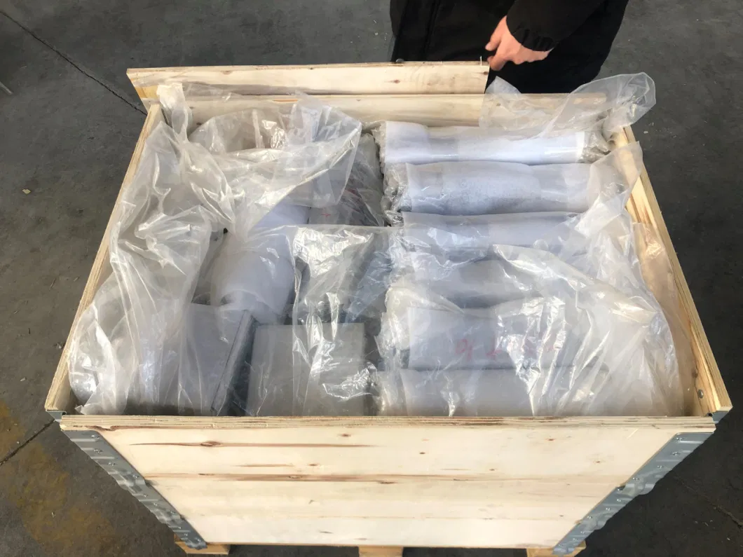 Mavi Karbon Fiber Drone Çerçeve 1648mm Rack Tekerlek tabanı 17L Hap Kapasitesi 7