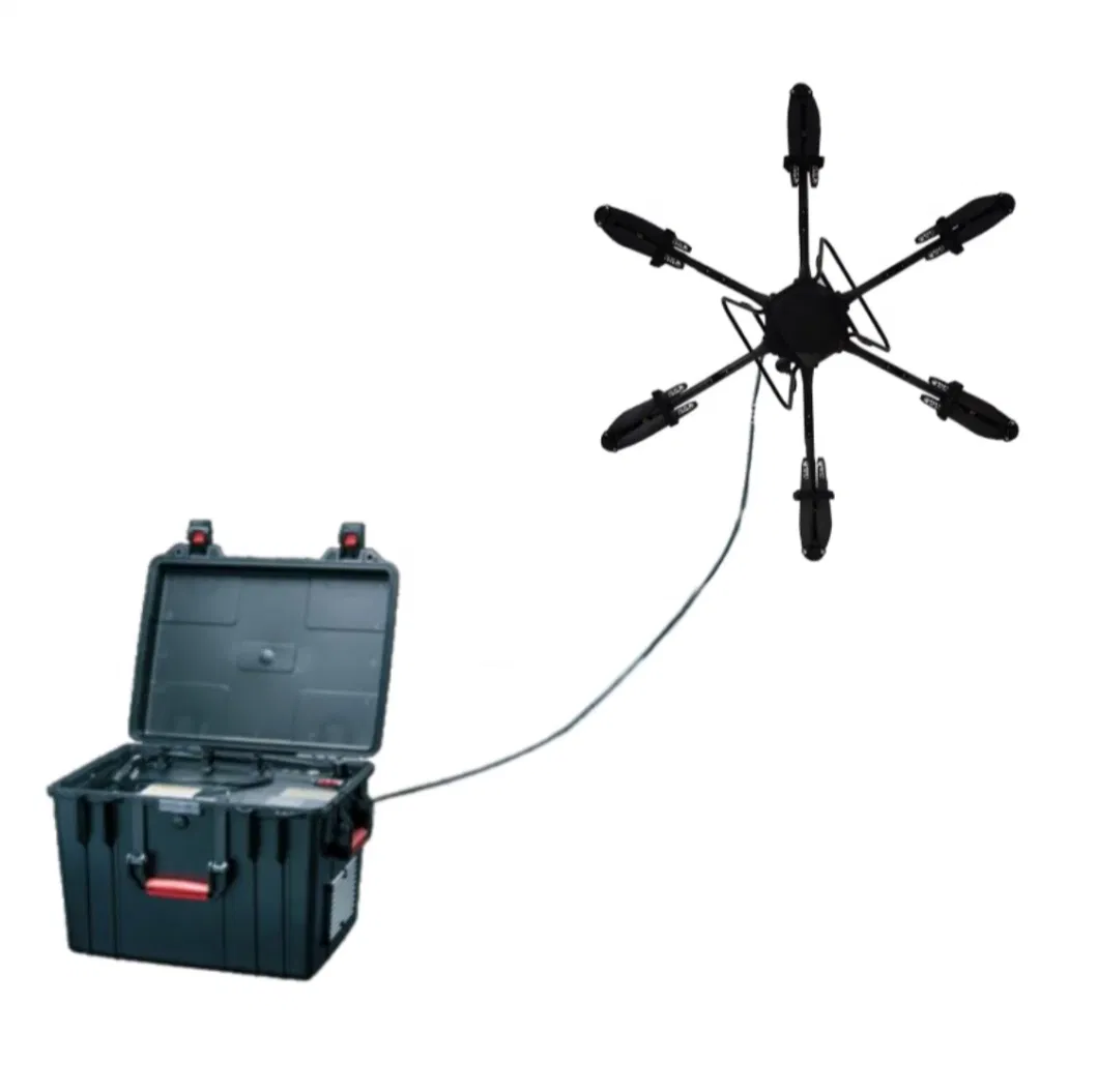MYUAV DRONE Uzun Dayanıklılıklı Bağlı Drone / Uav 3