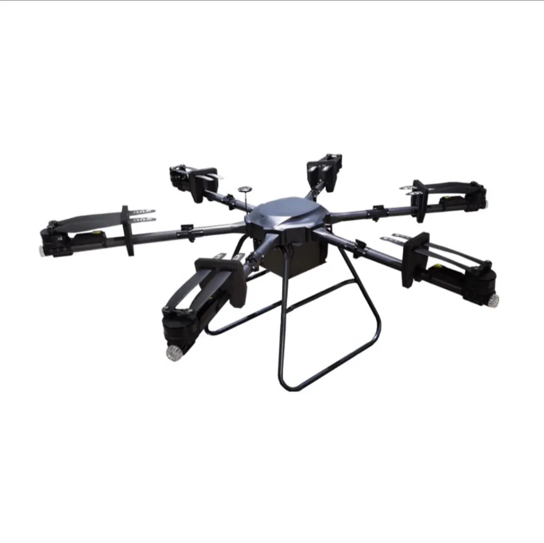 MYUAV DRONE Uzun Dayanıklılıklı Bağlı Drone / Uav 2