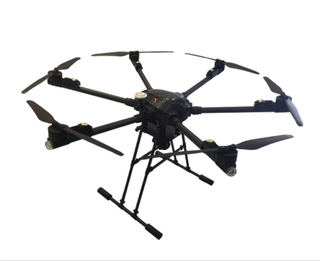 Uçaklar için MYUAV Bağlantı Gücü Sistemi 3