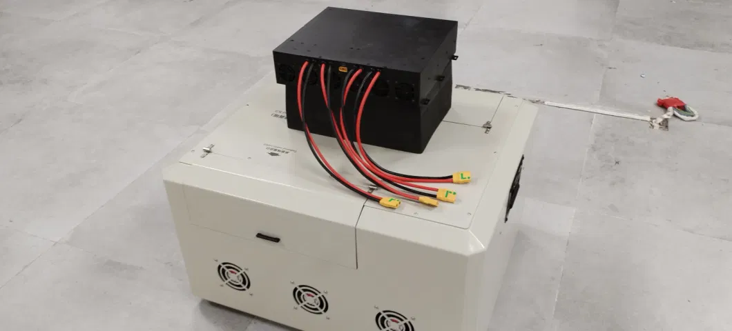 Uçaklar için MYUAV Bağlantı Gücü Sistemi 7