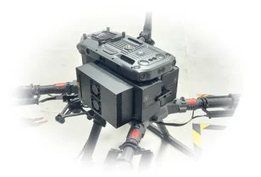 MYUAV Bağlı Drone İstasyonu Dji M350 için Yüksek Kalite ve Sabit Voltajlı Bağlı Elektrik İstasyonu 2