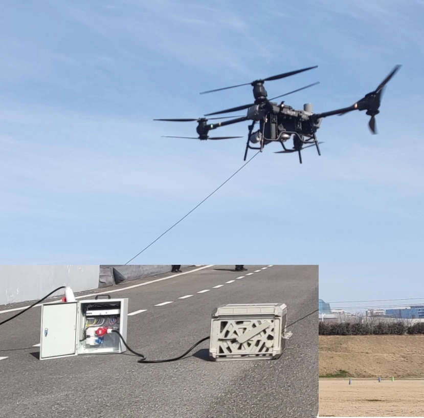 MYUAV Dji Flycart 30 İşe yarar fiyatı FC30 2