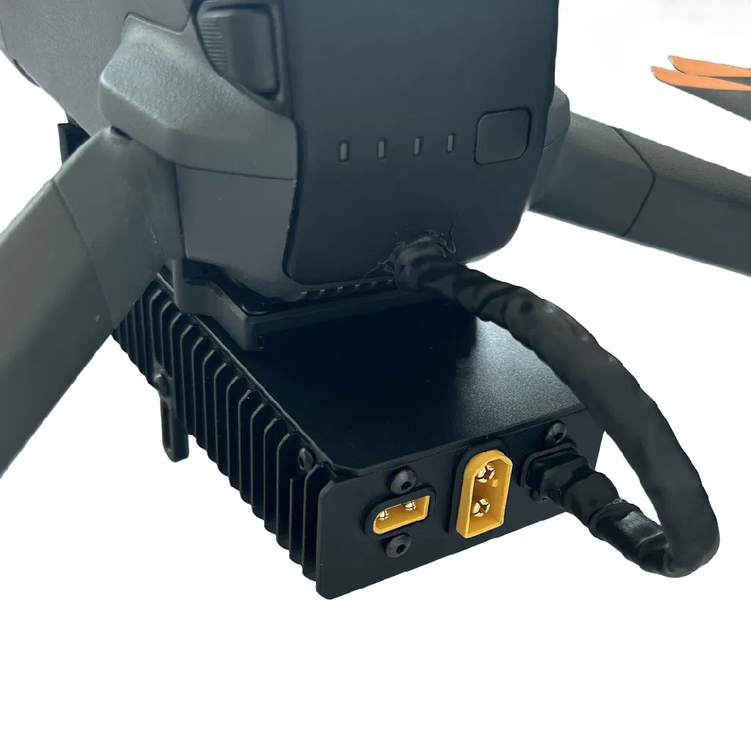 MYUAV Bağlı Drone İstasyonu Dji Mavic 3 Bağlı Güç Sistemi 4