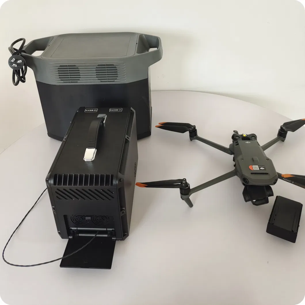 MYUAV Bağlı Drone İstasyonu Dji Mavic 3 Bağlı Güç Sistemi 3