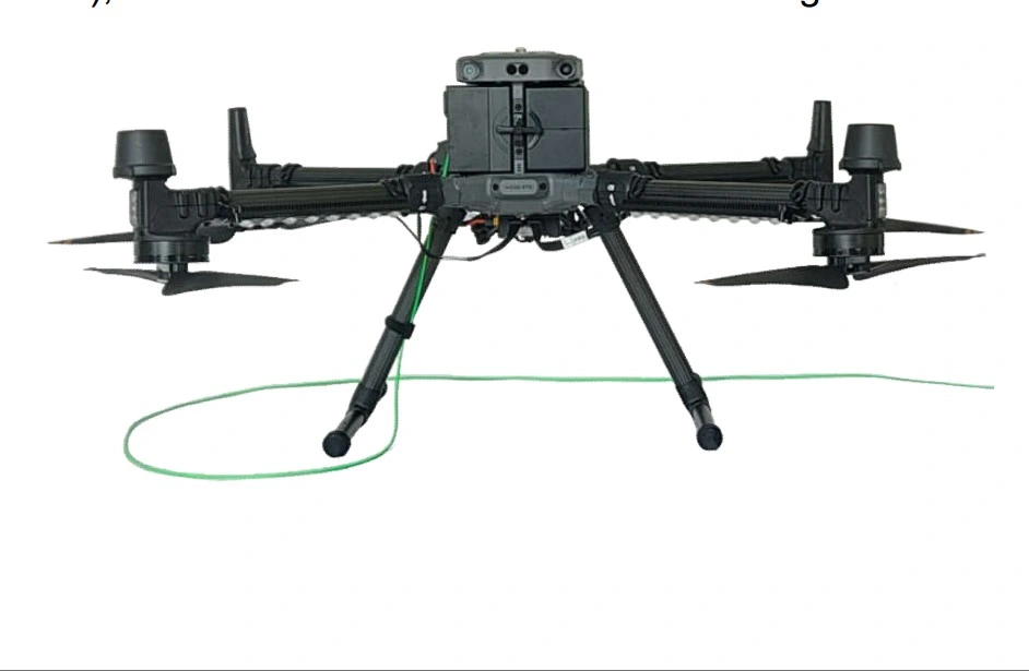 MYUAV Yeni Sürüm Dji M300 M350 Bağlı Drone Tel 5