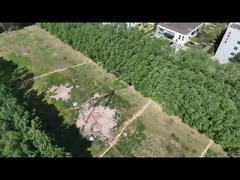 MYUAV SLM-P-25 DJI FlyCart30 için yangın söndürme bombası