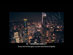 DJI FlyCart 30 yüksek Bina temizliği Bağlı drone sistemi