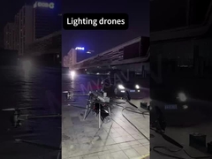MYUAV FC30S Işıklı dronlar