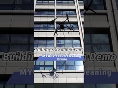 MYUAV FC30X Temizlik Droni