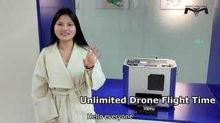 MJ70X 750V DC Drone Bağlı İstasyon