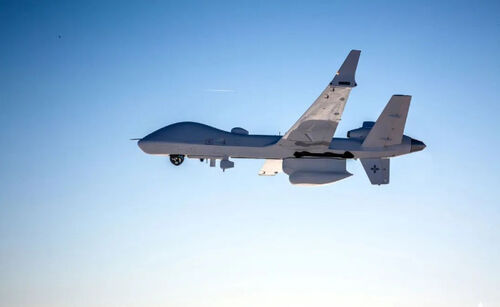 hakkında en son şirket haberleri MQ-9B uçağı ölüm silahı.