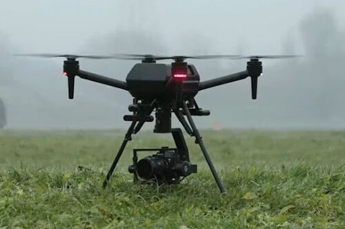 hakkında en son şirket haberleri 10 kg net yük Bağlı dronelar: çoklu alanlarda uygulamalar ile ortaya çıkan bir teknolojik güç