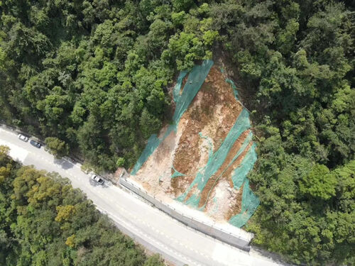 hakkında en son şirket haberleri MYUAV, yol devriyesi ve güvenli yolculuk için çoklu önlemleri sağlar.