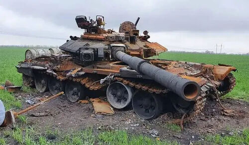 hakkında en son şirket haberleri Rusya ve Ukrayna'da tank karşıtı füzelerin tarihi sona erdi.