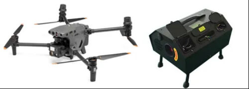 hakkında en son şirket haberleri Acil Afet Yardım Programı: Doğal afet yardımında MYUAV UAV'ın verimli uygulanması