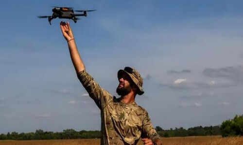 hakkında en son şirket haberleri Çin'in drone ihracatı yasağı iptal edildi.