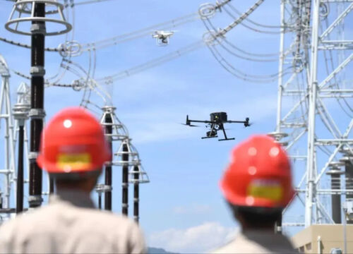 hakkında en son şirket haberleri Drone için çoklu uygulamalar ve kariyer yolları