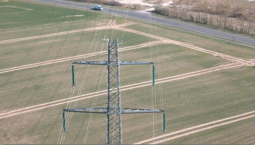hakkında en son şirket haberleri Drone güç denetimleri için kapsamlı bir algılama yöntemi