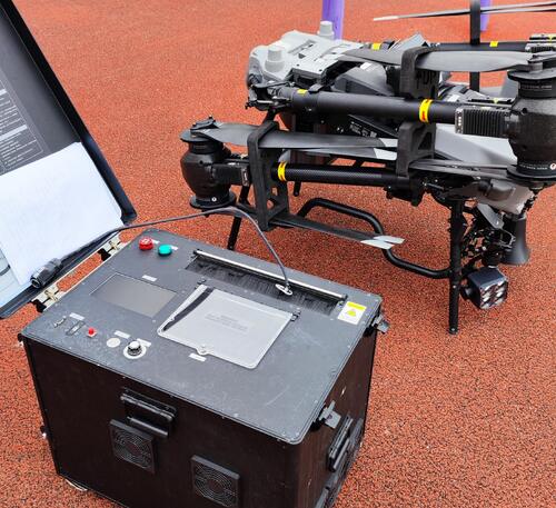 hakkında en son şirket haberleri İşbirliği ve Zeka: MYUAV-FC30M iletişim aktarmalı İHA'nın sistem mimarisinin deşifre edilmesi