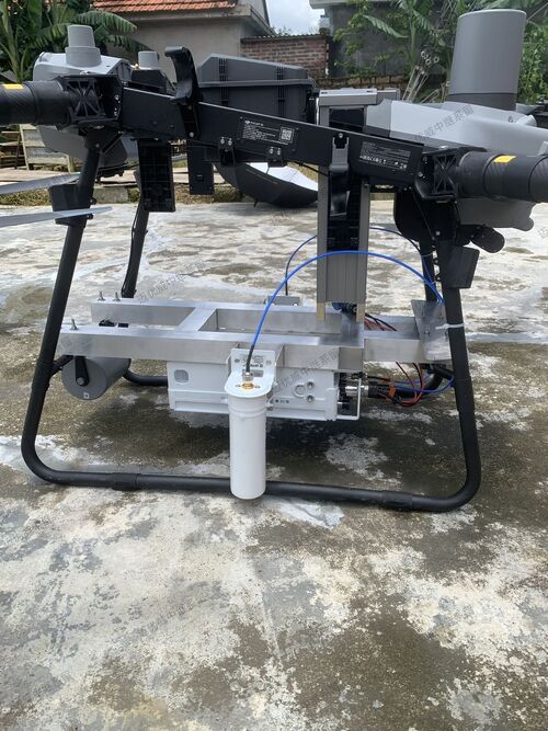 hakkında en son şirket haberleri MYUAV-FC30M iletişim aktarmalı demirlemiş İHA, afet acil kurtarma modunu yeniden şekillendiriyor
