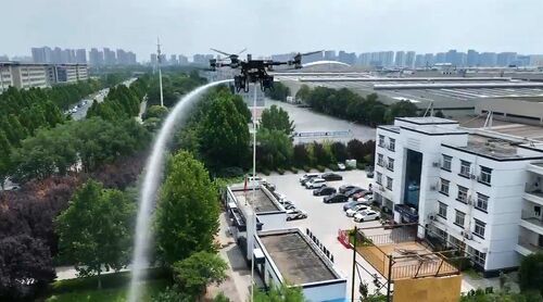 hakkında en son şirket haberleri MYUAV insansız hava aracı demirleme ekipmanı, birçok sektörde yeni uygulama senaryolarının kapılarını açıyor
