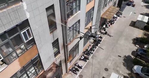 hakkında en son şirket haberleri MYUAV dronları hem yurt içinde hem de uluslararası alanda büyük bir pazar payına sahiptir.