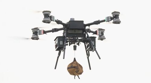 hakkında en son şirket haberleri MYUAV'nin üstün taşıma ve satış sonrası yetenekleri müşterileri memnun ediyor