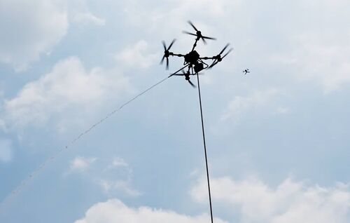 hakkında en son şirket haberleri MYUAV Tether drone dış ticaret fabrikası Sık Sorulan Sorular Rehberi: Ürünlerden İşbirliğine Tam Cevaplar
