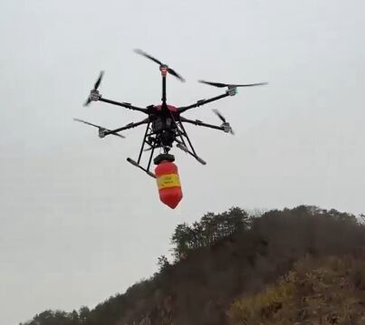 hakkında en son şirket haberleri MYUAV Uygun drone ateş kova seçimi: Ana faktörler ve kılavuzlar