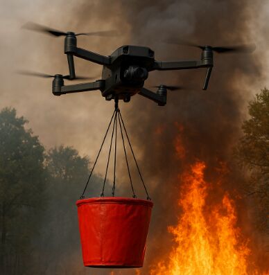 hakkında en son şirket haberleri MYUAV bağlı yangın kovası: senaryo özelleştirmeyi destekler, denizaşırı müşteriler için tedarik maliyetlerini düşürür