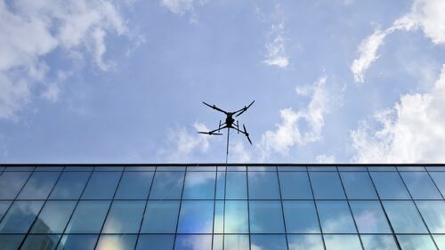 hakkında en son şirket haberleri Teknoloji Gücü, Güvenlikte Yeni Yükseklikler İnşa Etmek: MYUAV'nin Verileri DJI M400'ün Yüksek İrtifa Temizliğini Açmasına Yardımcı Oluyor
