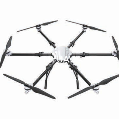 6 rotorlu çoklu uçaklı uçağı UAV otomatik uçuş modu 30kg yükleme 14S