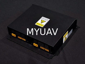 3.2Kg Bağlı Drone Gücü 6500W 12S Gemi Güç kaynağı 25x6.7x22cm