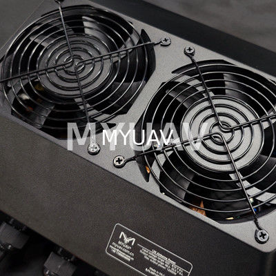 Havadaki Drone Güç Santrali 15kW 6.36Kg Havadaki DC Gücü %96 Verimlilik