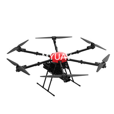 H60 Acil İtfaiye Drone Max 60kg Yük