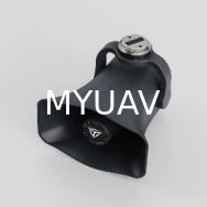 MYUAV Bağlı Drone Hoparlörü Yüksek Performanslı Drone Kullanımı Kurtarma Denetimi Yayını