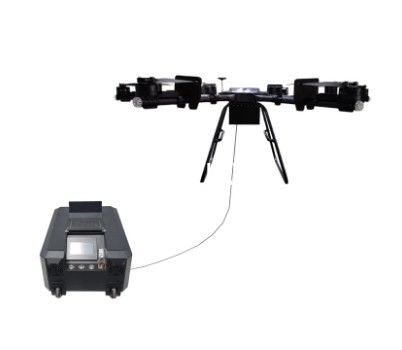 MYUAV DRONE Uzun Dayanıklılıklı Bağlı Drone / Uav