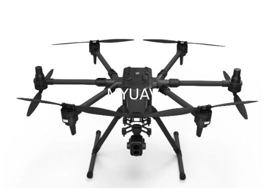 MYUAV Çok fonksiyonel Bağlı İnsansız Uçak (UAV)