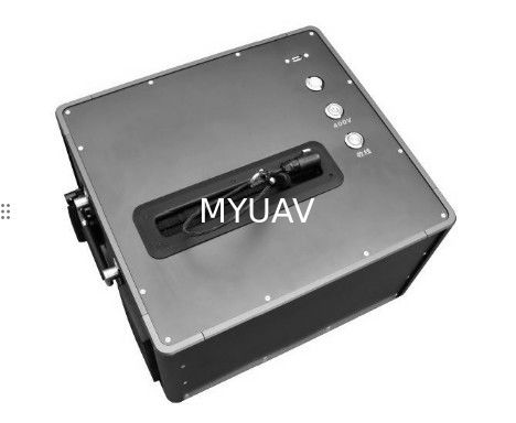 MYUAV UAV M-23X Bağlı Sistemi DJIM200/M210 Wu2 M300 ve M350'e Uygulanır 13.4kg