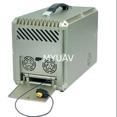 MYUAV Bağlı Drone İstasyonu Dji Mavic 3 Bağlı Güç Sistemi