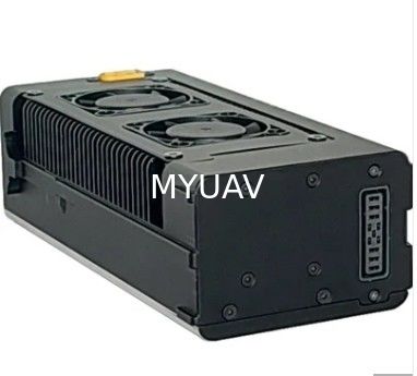 MYUAV Hızlı Bağlı Drone İstasyonu Güç Kablosu Montaj Donanımı 72 Km/h Faydalı Yük Gri Renk