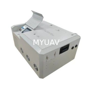 MYUAV M210 Soket 10000 MAh Kapasite ve 50m Kablo Uzunluğu ile Bağlı Drone Güç Çözümü