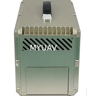 MYUAV CE FCC RoHS Gri Bağlı Drone İstasyonu 72 Km/s Hız 5 Kg Faydalı Yük Kapasitesi