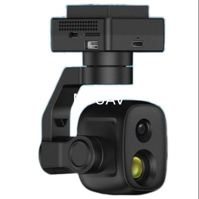 MYUAV Bağlı Drone Çift Işıklı Kamera Drone Kullanımı, Resuce, Yangın Söndürme, Sızıntı Kontrolü