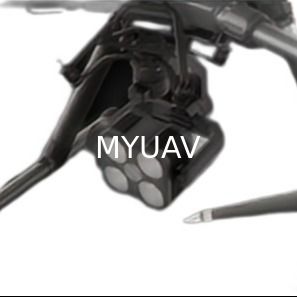 MYUAV Bağlı Drone Sabit Bağlı Drone Uygulanabilir yük aydınlatması Yüksek Uygulanabilir yüklü Drone