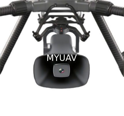 MYUAV Bağlı DroneIP4X Bağlı Drone Faydalı Yük Otomatik Ultra Büyük Faydalı Yük Drones