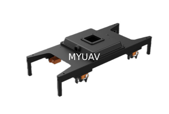 MYUAV Bağlı Drone Çok Fonksiyonlu Yüksek Performanslı Atıcılar Drone Kurtarma Kullanımı